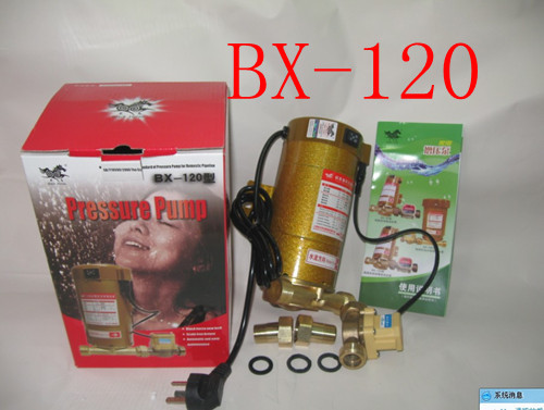 Dark horse Copper household The Conduit household fully automatic BX-120 Shanghai Dark horse Booster pump Hot and cold waterin the Hardware/Tool , Electrical Hardware , Pump , Pump category - from Buy2taobao.com to provide professional Taobao agent buy service