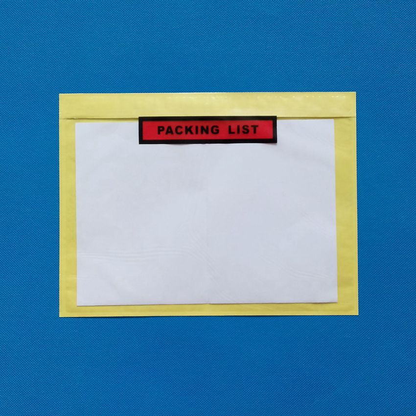 A5 Back plastic bags 240*180mm Viscose Bag PACKING LIST Paste bag Bag Packing List AWB bagsin the Electronic Dictionary/Electronic paper book/Stationery , Printing Products , Sticker adhesive bags category - from Buy2taobao.com to provide professional Taobao agent buy service