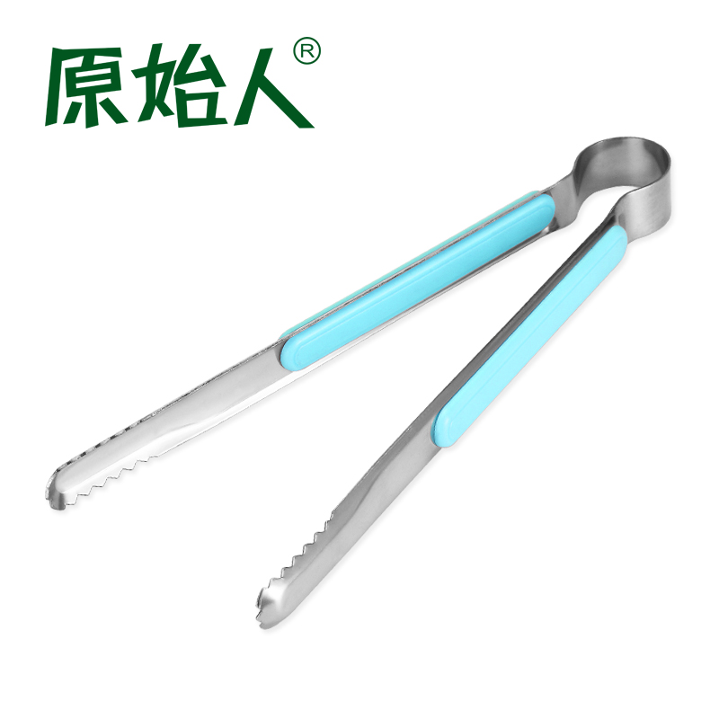 天天特价 原始人烧烤炉工具食品夹子烧烤不锈钢韩式烤夹食物夹在类目 户外/登山/野营/旅行用品, 炉具/餐具/野餐烧烤用品, 烧烤炉/烤架中 - 来自Buy2taobao.com提供专业的淘宝代购服务