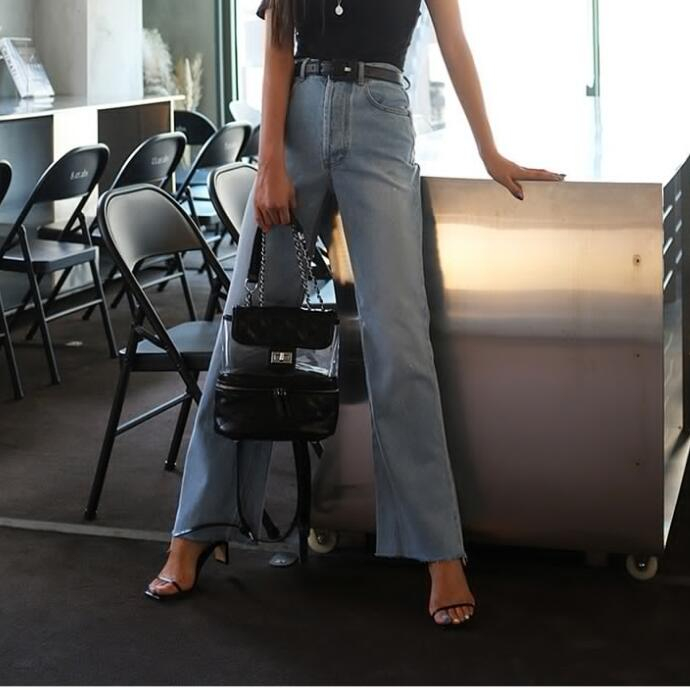 2019 A summer the republic of korea Official website quality goods Agency purchase Korean version of the popular have more cash than can be accounted for Jeans sp27424in the Women's clothing/Boutique , Jeans category - from Buy2taobao.com to provide professional Taobao agent buy service