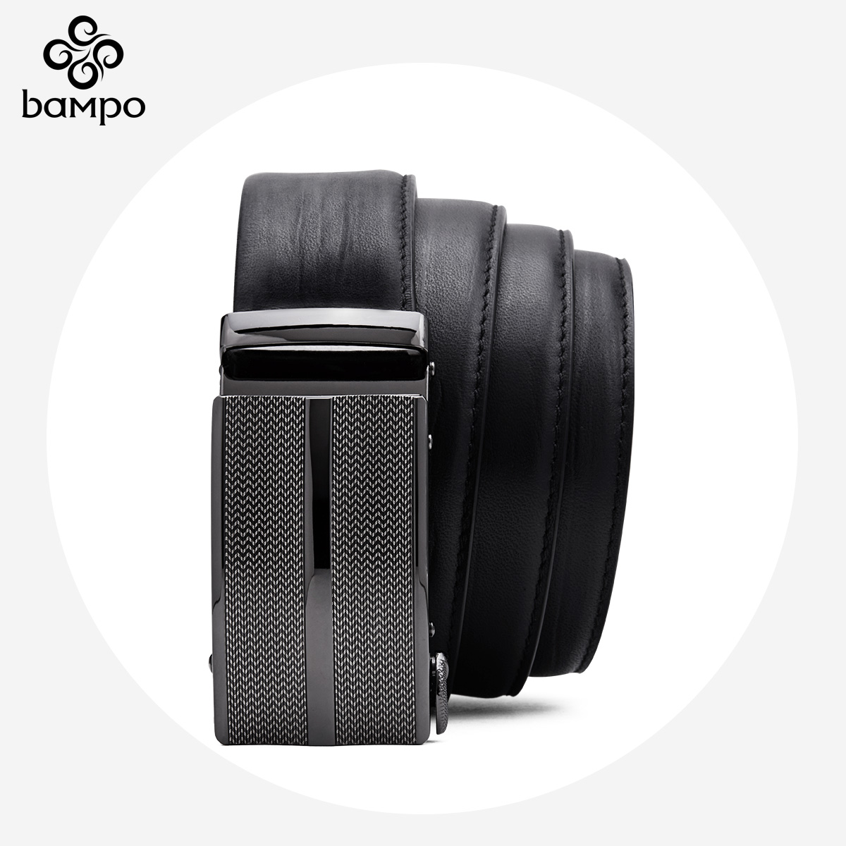 Banpo Leather belt 2017 New fashion Simplicity business affairs Automatic buckle beltin the Accessories/Leather belt/Hat/Muffler , Belt/Leather belt/Yaolian category - from Buy2taobao.com to provide professional Taobao agent buy service