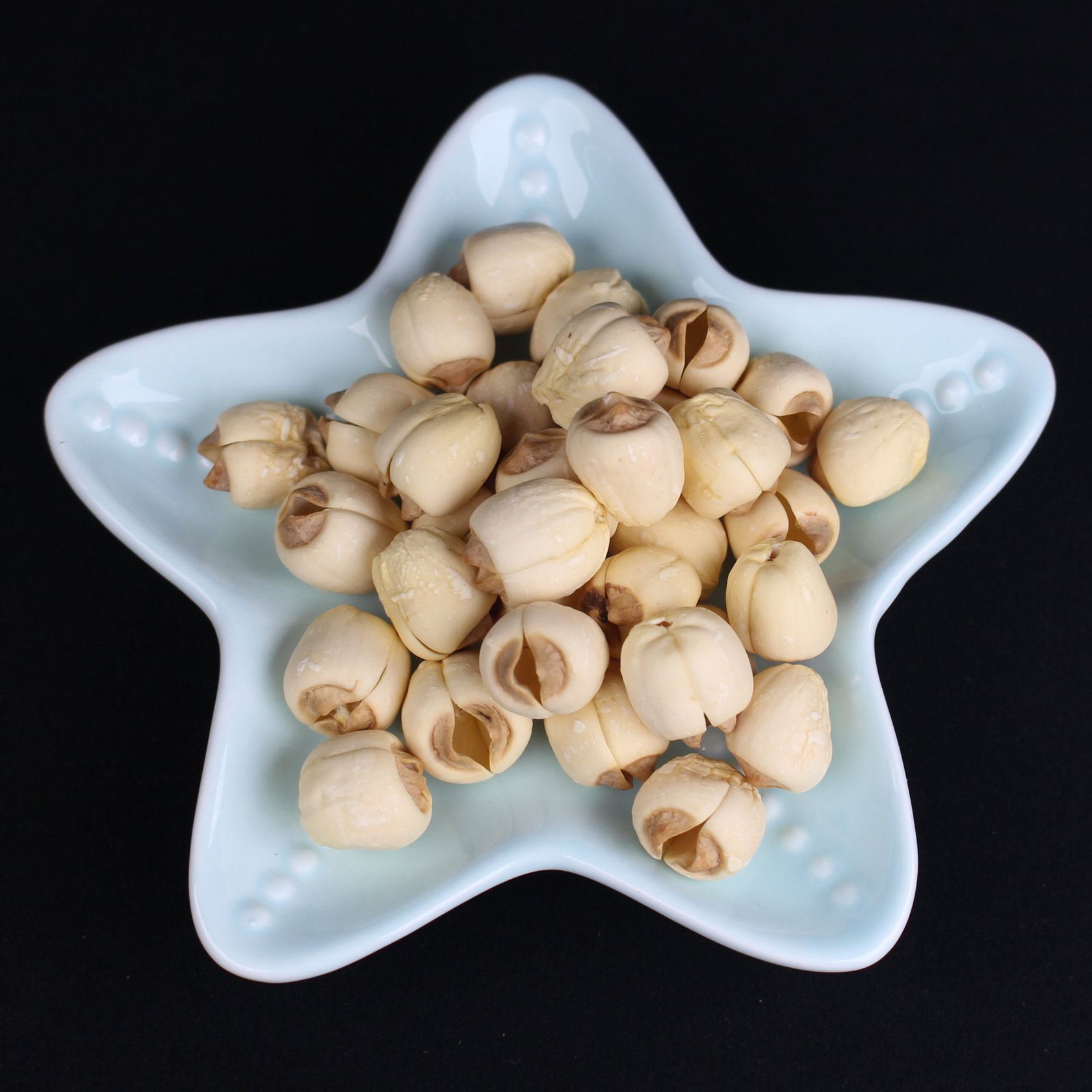 白莲子 湘莲 非红莲磨皮 53元500g|ruв категории зерно риса/север и Юг сухих грузов/приправы, север и Юг сухих грузов/мясо сухих грузов, сухогрузный/родной, семена лотоса - от Buy2taobao.com для оказания профессиональной услуги покупки агента Taobao