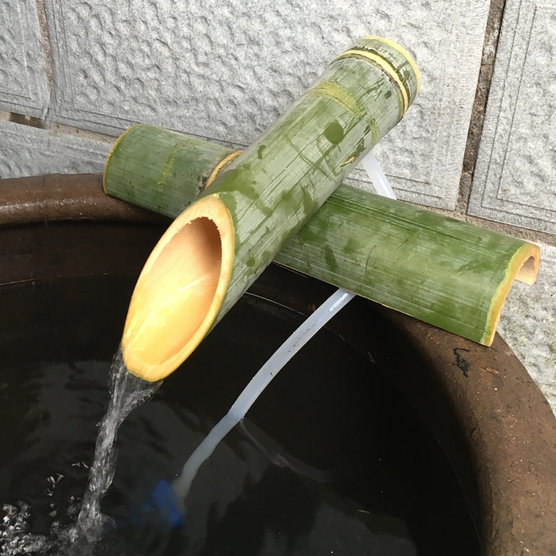 创意简易竹流水器摆件竹筒流水鱼缸竹滴水加氧器水石槽喷泉装饰件|msdalam kategori Perniagaan/perabot pejabat, City Furniture, Mencantikkan kemudahan ruang kaya, Fountain - dari Buy2taobao.com untuk memberikan perkhidmatan ejen Taobao profesional membeli