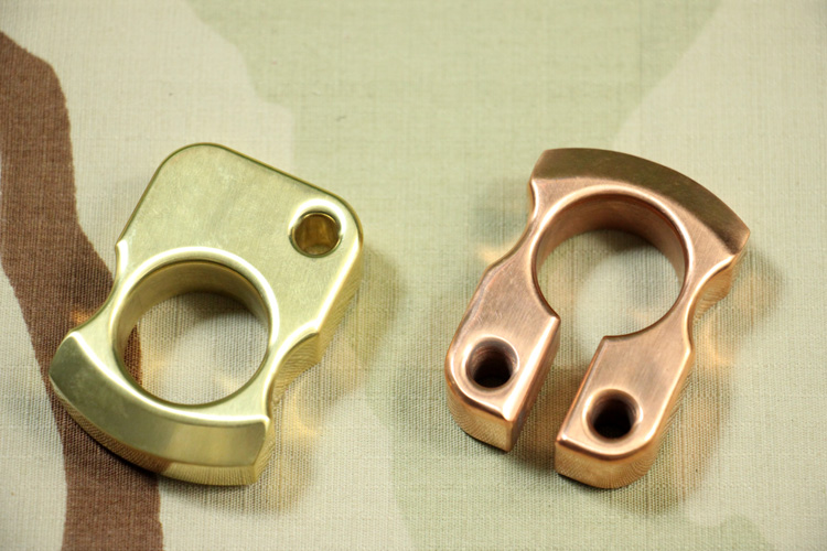 Material No. 7 originality gift Copper EDC brass Key buckle Copper Playing pieces Thick Rounded Metalin the Festive supplies/Gift , Gift ideas , Keychain category - from Buy2taobao.com to provide professional Taobao agent buy service