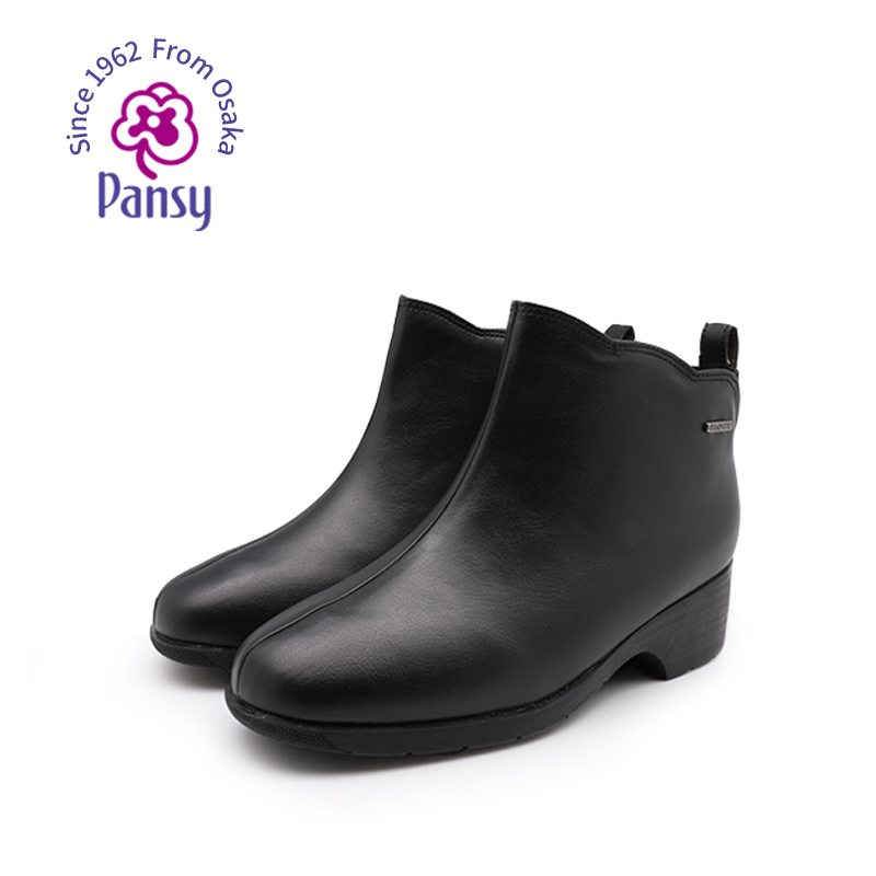 Pansy2018秋季新品防水鞋女鞋4905在类目 女鞋, 雨鞋中 - 来自Buy2taobao.com提供专业的淘宝代购服务