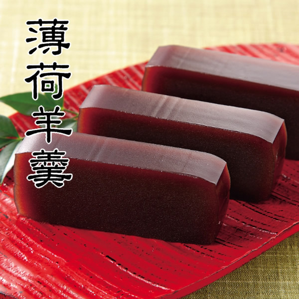 清月 北见味 薄荷羊羹 日本北海道传统糕点心 淡淡薄荷香气在类目 零食/坚果/特产, 糕点/点心, 传统糕点中 - 来自Buy2taobao.com提供专业的淘宝代购服务