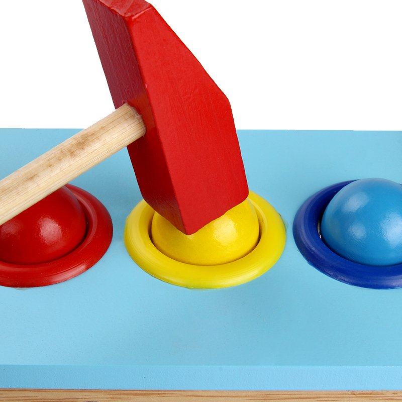 woodiness Early education Baby Children's educational toys Playing hamster toys Hammer Beat recreational machines girl 1-2-3 yearin the Toy/Childs/Puzzle/Building block/Model , Beads/Jigsaw/Pair/Disassembly/Beat Toy , Fight rats/Percussion fruit worm category - from Buy2taobao.com to provide professional Taobao agent buy service