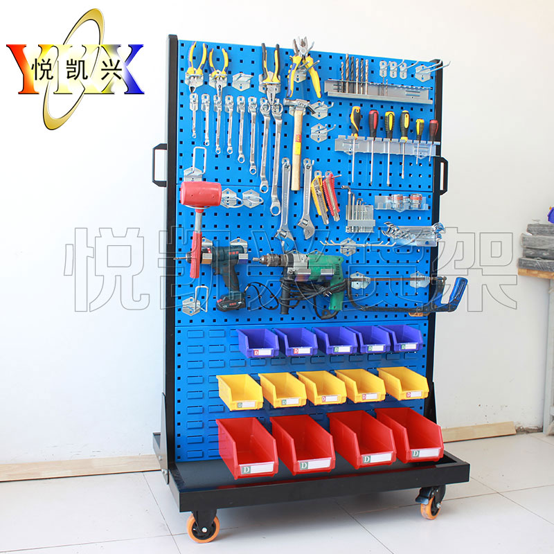 单面物料架工具架五金电动工具架挂钩零件盒孔板洞板架方孔板特价在类目 商业/办公家具, 货架/展柜, 五金工具货架中 - 来自Buy2taobao.com提供专业的淘宝代购服务