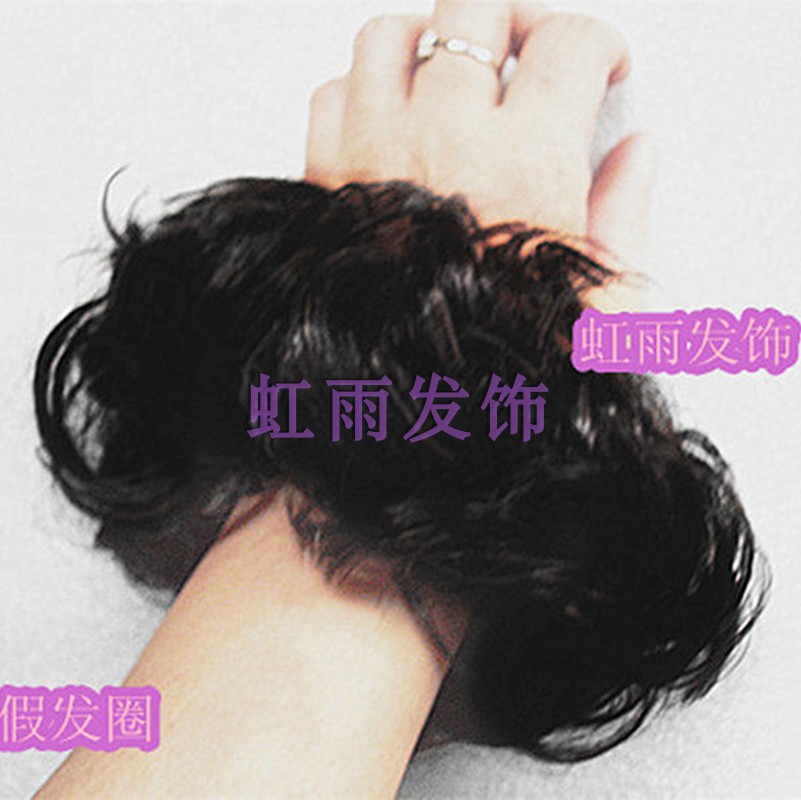 children Headdress Hair Ornaments adult Wig Circle student Dance Ball Wig package Little Girl Ponytailin the Children/Baby/Family fitted , Children's Accessories , Wig category - from Buy2taobao.com to provide professional Taobao agent buy service