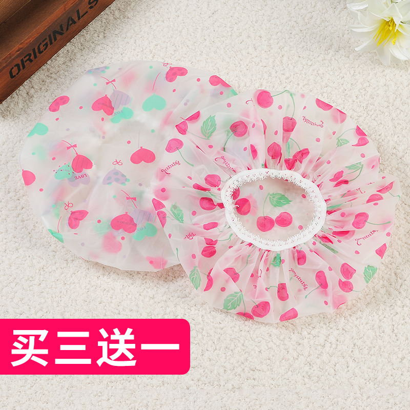 防水浴帽成人沐浴帽女款洗澡头套 厨房用品炒菜防油烟帽子加大在类目 家庭/个人清洁工具, 个人洗护清洁用具, 浴帽中 - 来自Buy2taobao.com提供专业的淘宝代购服务