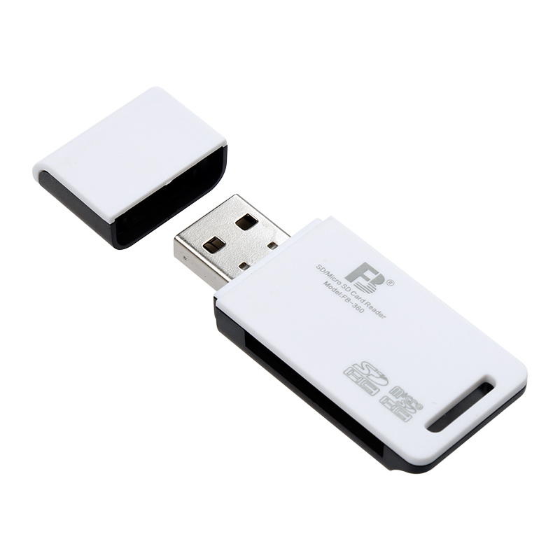 FB/ Fengbiao reader FB-360 high speed USB TF MicroSD SD SDHC One Mini Readerin the 3C Digital Accessories, Digital peripheral , Reader category - from Buy2taobao.com to provide professional Taobao agent buy service