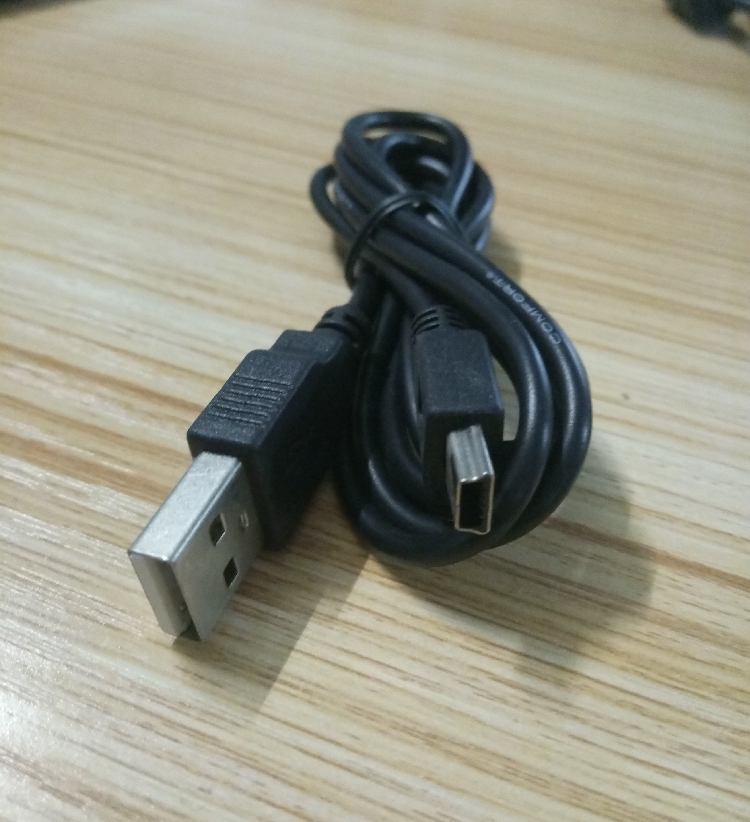 mini usb数据线t型口mp3移动硬盘v3充电器电源线行车记录仪老人机在类目 3C数码配件, 数码周边, 数据线中 - 来自Buy2taobao.com提供专业的淘宝代购服务