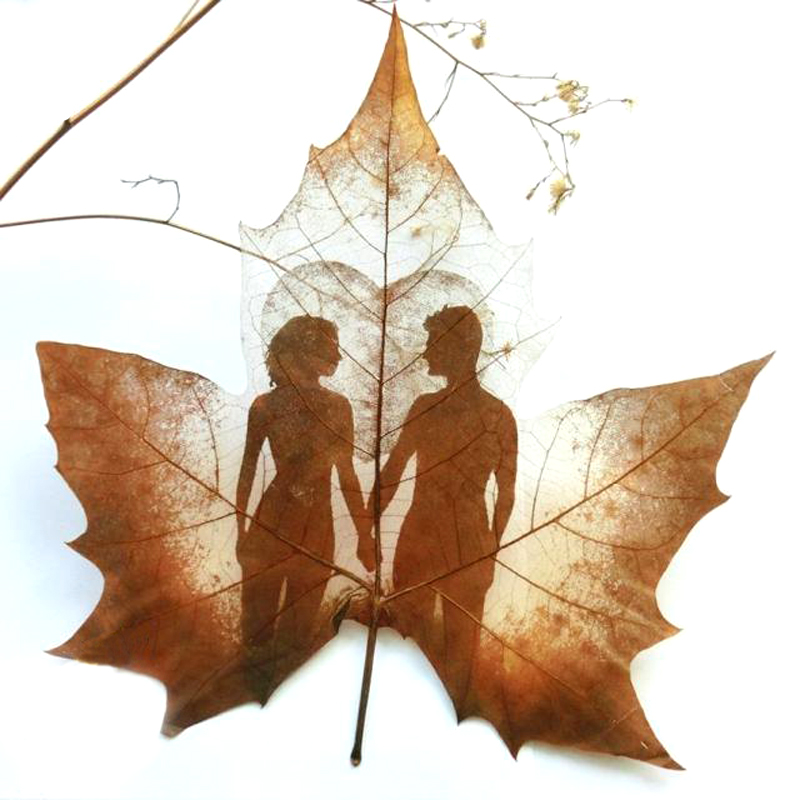 Hold your hand And grow old Leaf carving Painting core Countryside marry Birthday gift Girlfriendin the Home accessories , Creative Jewelry , Gift ideas category - from Buy2taobao.com to provide professional Taobao agent buy service