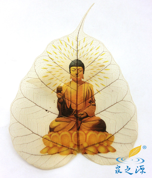 L#圣菩提叶脉画 释迦牟尼佛 佛祖心中留 永保太平 佛教纪念|msdalam kategori Ciri-ciri kraftangan, Kraf agama, seni Buddha dan kraf - dari Buy2taobao.com untuk memberikan perkhidmatan ejen Taobao profesional membeli