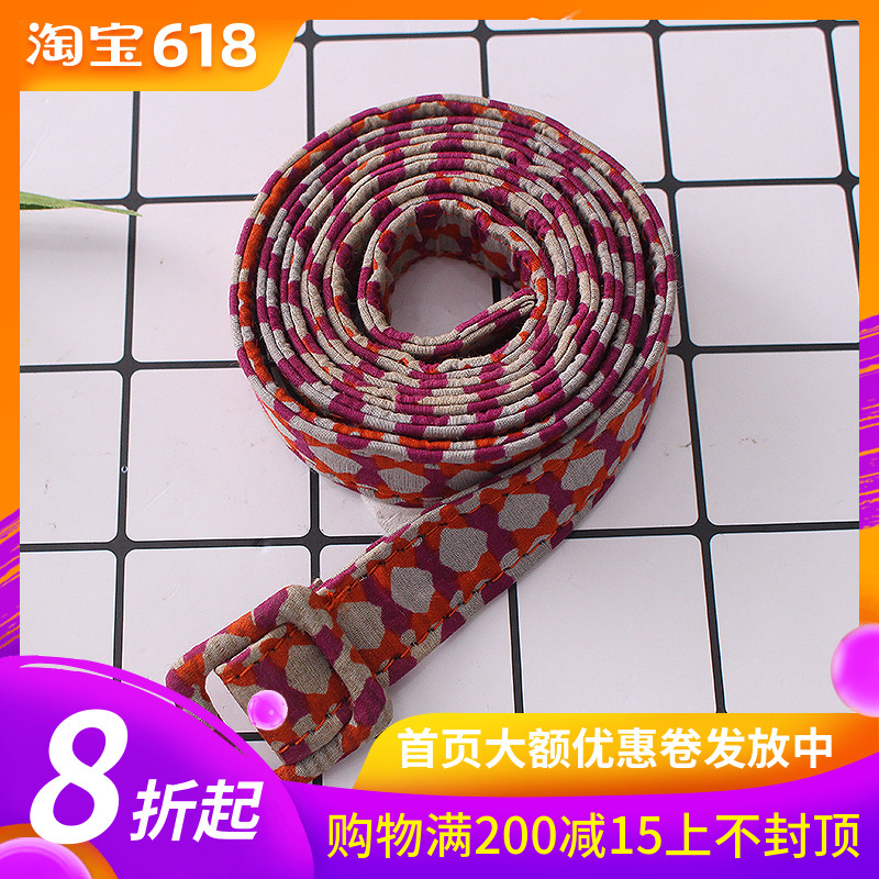 series brand Clearance 2019 new pattern fashion Decor Smooth buckle leisure time Versatile lady belt F7284in the Accessories/Leather belt/Hat/Muffler , Belt/Leather belt/Yaolian category - from Buy2taobao.com to provide professional Taobao agent buy service