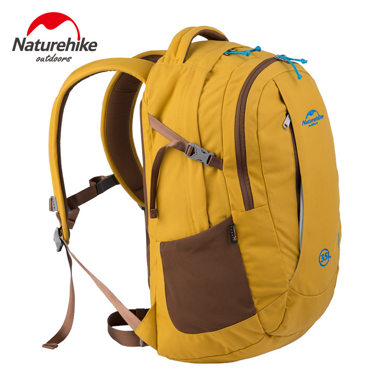Naturehike男女通用背包双肩包弧形肩带双肩背包35L NH15A008-B|msdalam kategori beg sukan/pakej luar/Fitting, Backpack - dari Buy2taobao.com untuk memberikan perkhidmatan ejen Taobao profesional membeli