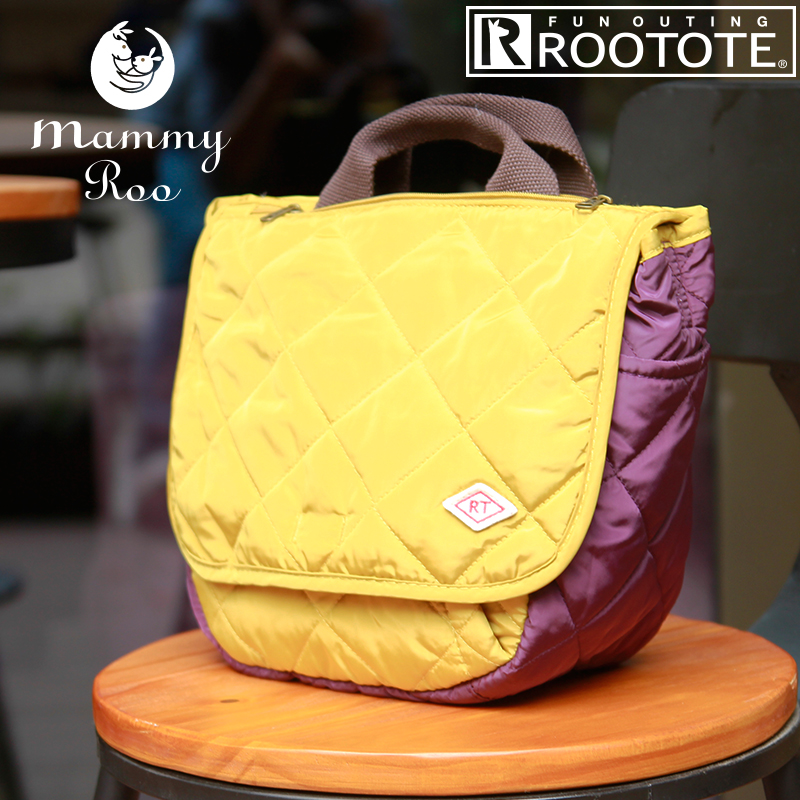 日本潮牌ROOTOTE 媽媽包單肩手提斜挎小包輕便多功能多格媽咪包在類目 孕婦裝/孕產婦用品/營養, 媽咪包/袋中 - 來自Buy2taobao.com提供專業的淘寶代購服務