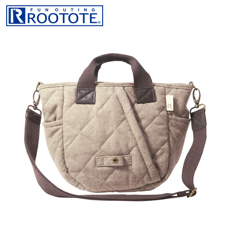 Tide brand in Japan ROOTOTE multi-function portable Mummy Bag trumpet Messenger bag Mommy Mother to child travel packagein the Maternity/Maternal supplies/Nutrition , Mummy bag/Bag category - from Buy2taobao.com to provide professional Taobao agent buy service