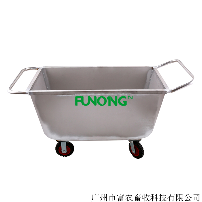 小号不锈钢饲料车橡胶轮饲料车保育栏斗车饲料运送车不锈钢饲料车在类目 畜牧/养殖物资, 畜牧/养殖设备, 畜牧/养殖器械中 - 来自Buy2taobao.com提供专业的淘宝代购服务