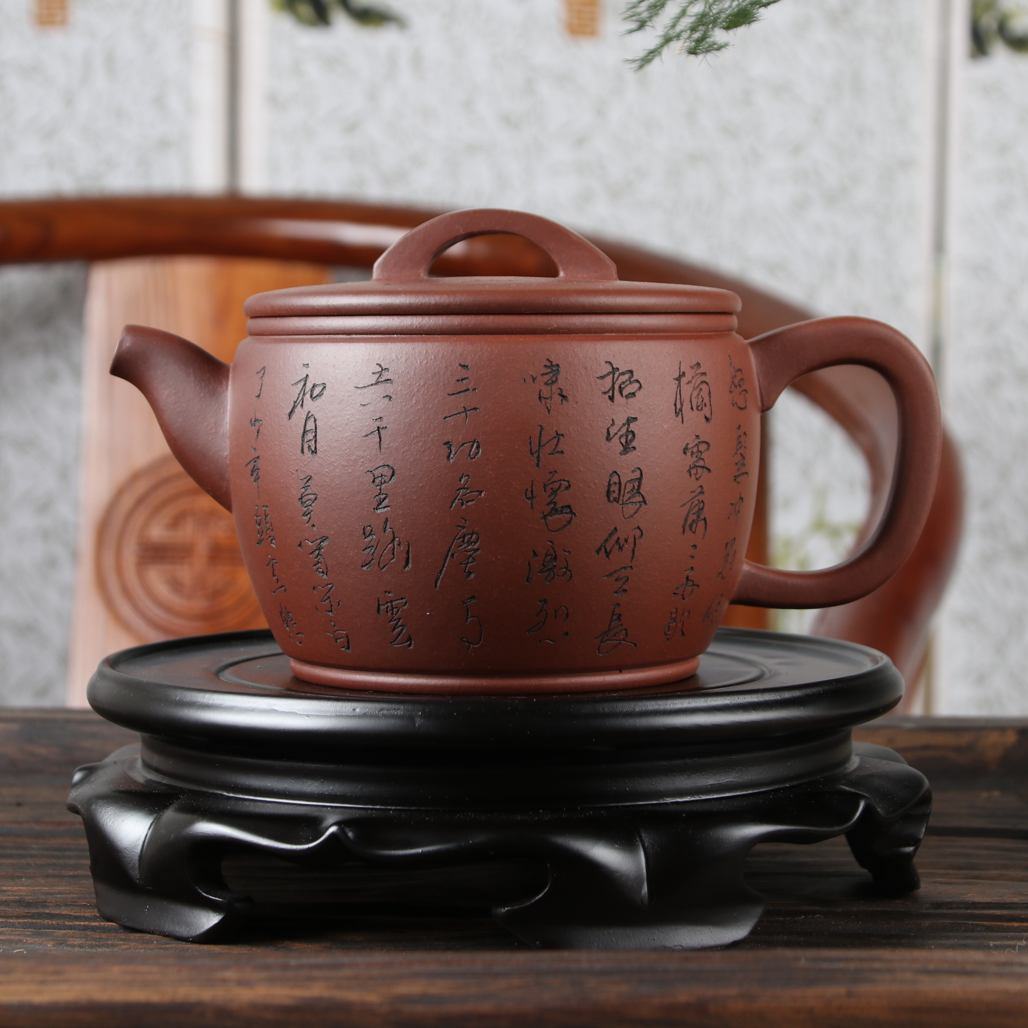 宜兴原矿紫砂壶名家全手工制作朝天汉瓦原矿底槽清在类目 餐饮具, 茶具, 茶壶中 - 来自Buy2taobao.com提供专业的淘宝代购服务