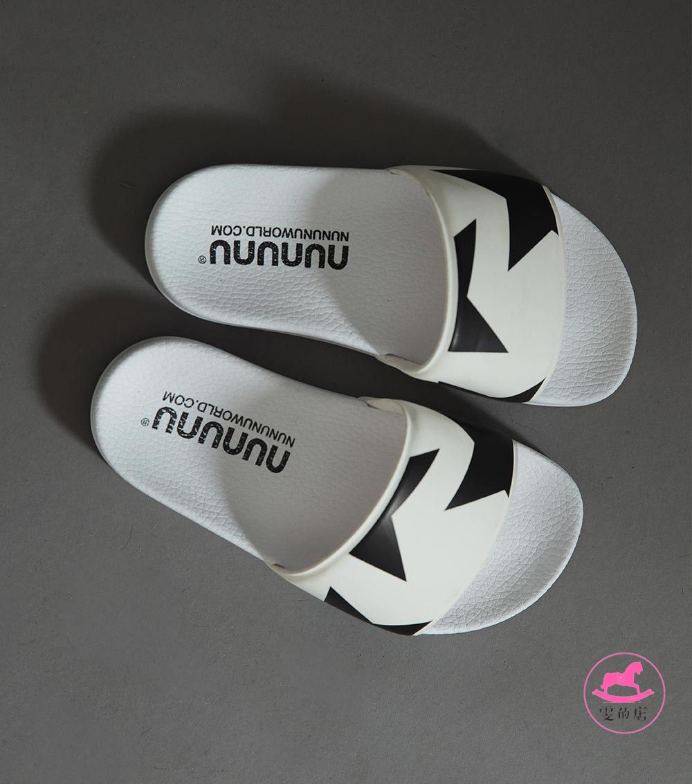 Wen's shop Nununu 19 Spring and summer star Skull Beach slippers Three optional Parenting can be equippedin the Shoes/Baby Shoes/Parent-child shoes , Slippers category - from Buy2taobao.com to provide professional Taobao agent buy service