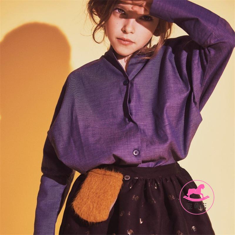 @雯的店 Leoca Paris 塌肩boyfriend風兒童襯衣 親子 3折不退換在類目 童裝/嬰兒裝/親子裝, 襯衫中 - 來自Buy2taobao.com提供專業的淘寶代購服務