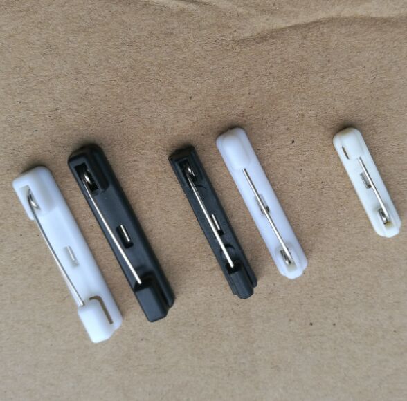 亚克力别针 黑白色塑料别针 玩具/胸牌/文具用塑料别针|msdalam kategori Kamus elektronik/buku kertas elektronik/alat tulis, mengikat Supplies, pin/klip kertas - dari Buy2taobao.com untuk memberikan perkhidmatan ejen Taobao profesional membeli