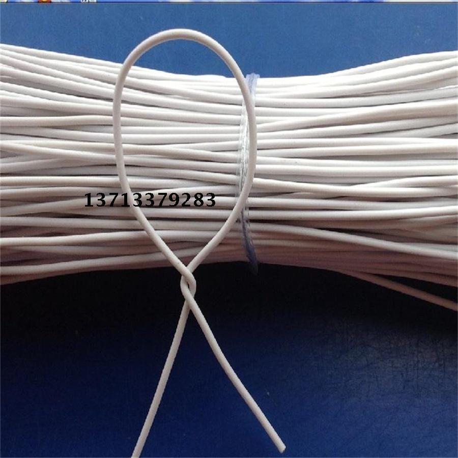 Round tie wire 0.7 Iron Sizha line Plastic binding wire Cable management with 12cm1000 stripin the Basic building materials , Home Hardware , Other Hardware , Ribbon/Ties category - from Buy2taobao.com to provide professional Taobao agent buy service