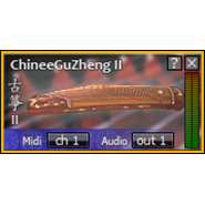 古筝II KongAudio 空音品牌正版民乐软音源 中国风音乐制作标配在类目 乐器/吉他/钢琴/配件, MIDI乐器/电脑音乐, 软音源中 - 来自Buy2taobao.com提供专业的淘宝代购服务