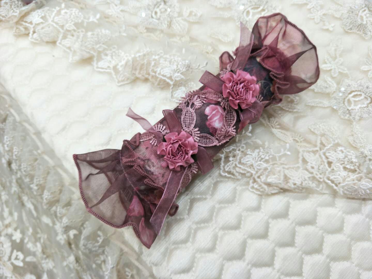 full 68 Bowen Fabric art quality goods Lace Doorknob sets Doorknob sets Aristocracy Three color optionsin the Home Fabric , Dust protection cover , Doorknob sets category - from Buy2taobao.com to provide professional Taobao agent buy service
