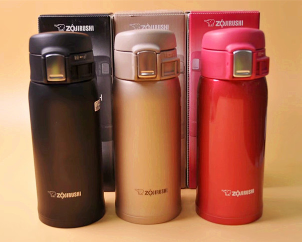 现货 日本 象印/ZOJIRUSHI/不锈钢真空保温杯360ml/480ml超轻|ruв категории посуда, кубок/кубок/чайник, термос - от Buy2taobao.com для оказания профессиональной услуги покупки агента Taobao