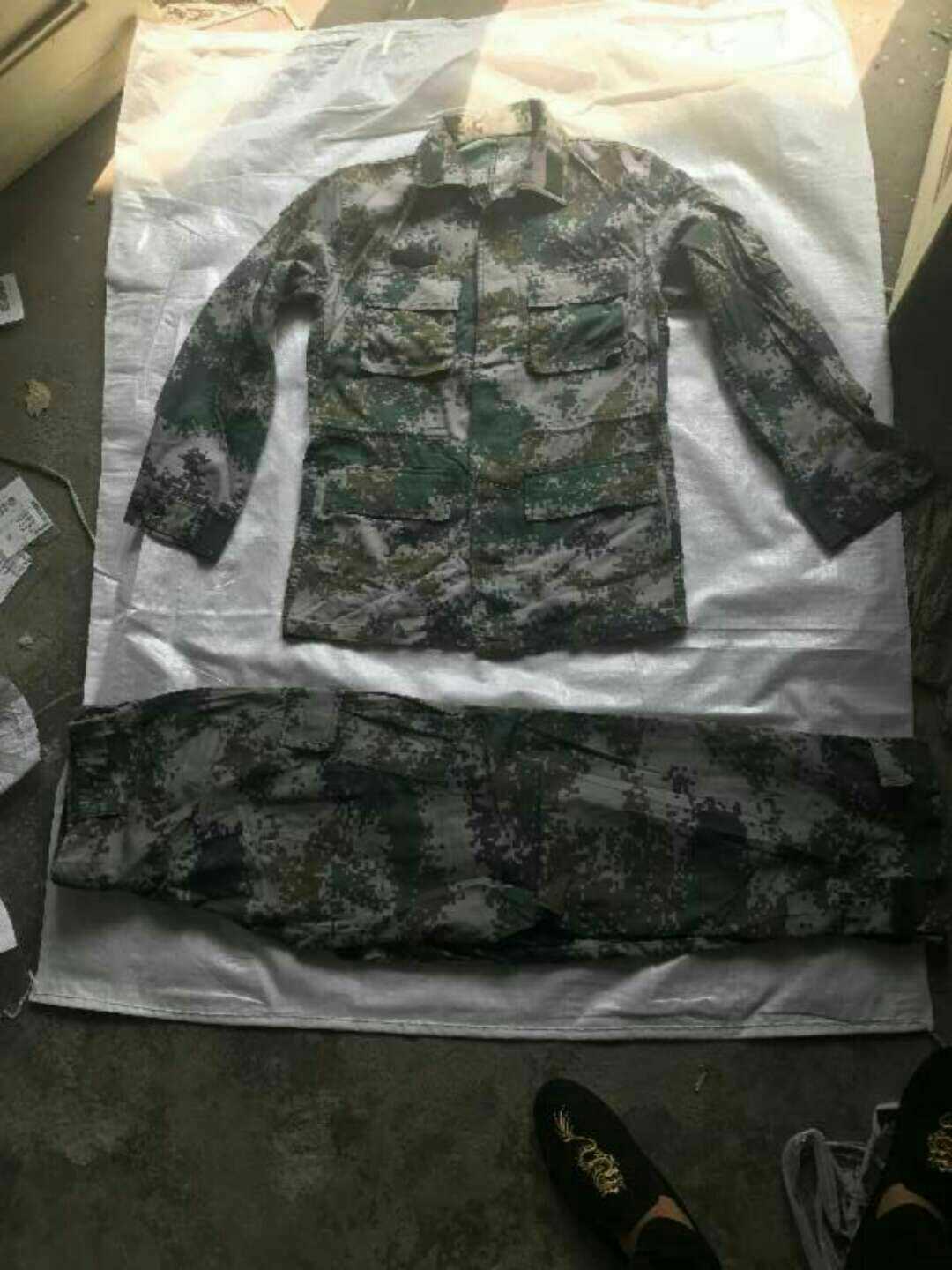 quality goods Woodland Camouflage coverallin the Outdoor/Mountaineer/Camping/Travel Goods , Army fans clothing/Army fans supplies , Camouflage/Army fans clothing/Uniform , Coat for training/Set/Field Set category - from Buy2taobao.com to provide professional Taobao agent buy service
