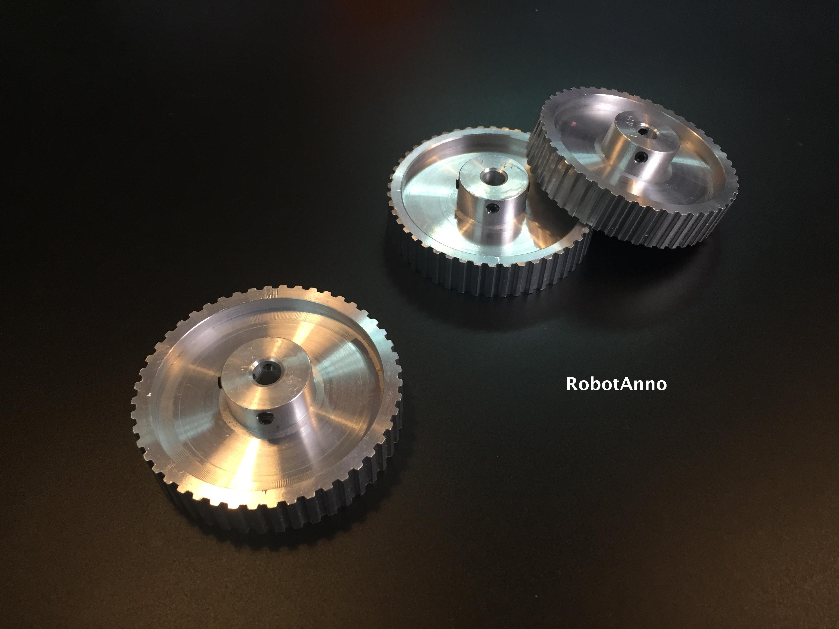 3D打印機械臂/同步帶輪/T5 Z48 B15 d=8在類目 五金/工具, 機械五金, 傳動件, 帶輪中 - 來自Buy2taobao.com提供專業的淘寶代購服務