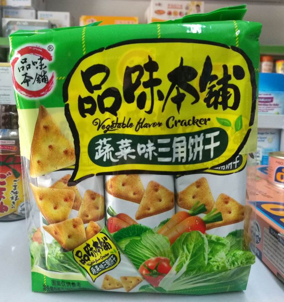 【拼五件包邮】品味本铺野菜蔬菜三角饼 192克饼干|ruв категории сухое молоко/кормёжка/пища/закуски, младенцев пищевой, молярная стержень/печенье - от Buy2taobao.com для оказания профессиональной услуги покупки агента Taobao