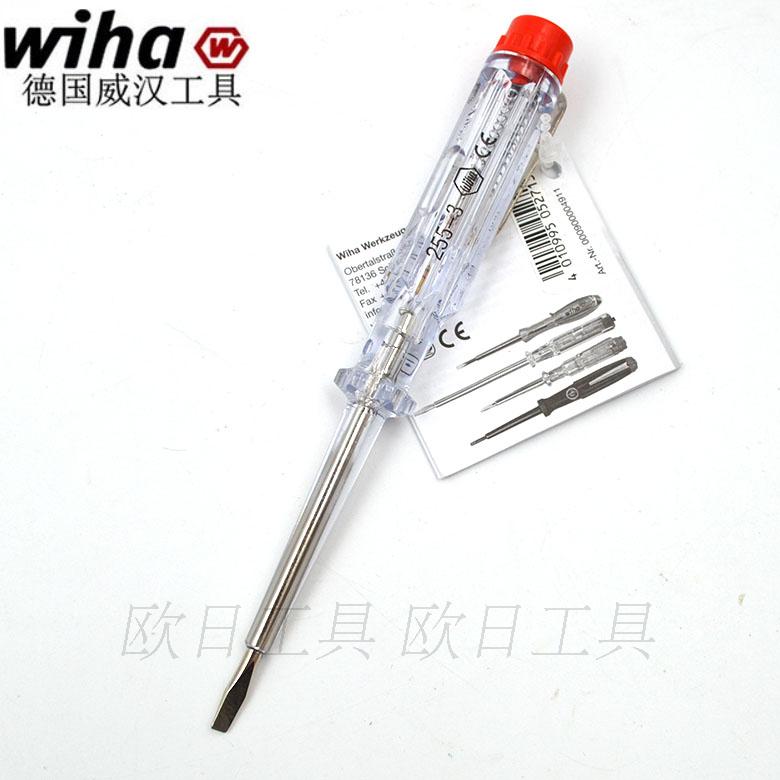 德国威汉WIHA 测电笔 255-3 05271 3*60mm|msdalam kategori perkakasan/alat, Alat-alat tangan, Alat elektronik dan elektrik, pensil ujian - dari Buy2taobao.com untuk memberikan perkhidmatan ejen Taobao profesional membeli