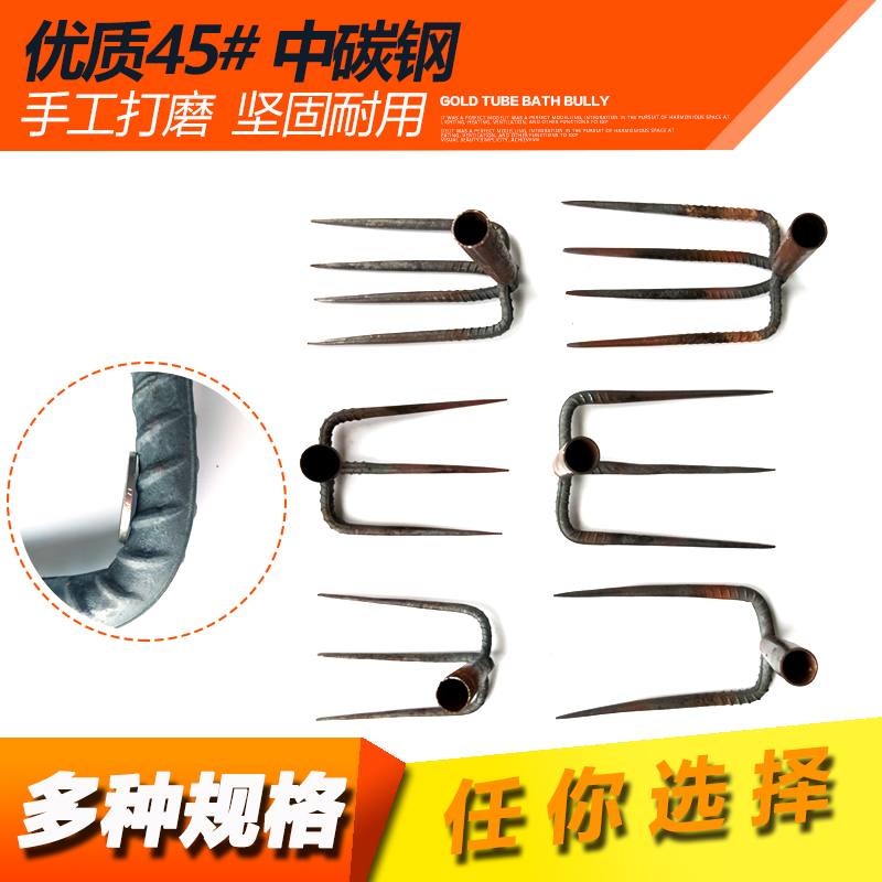 钉耙农具耙子工具家用农用松土平地搂地铁耙子铁扒子钢耙子不锈钢在类目 农机/农具/农膜, 农业工具, 耙子中 - 来自Buy2taobao.com提供专业的淘宝代购服务