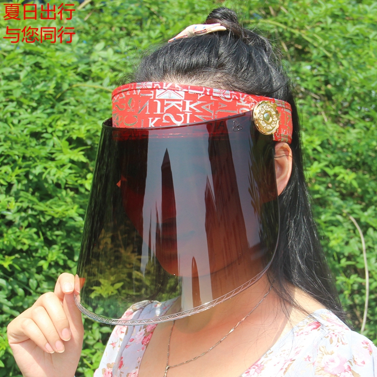 遮陽帽防紫外線太陽帽大沿戶外防曬帽女夏天韓版騎車女防曬帽包郵在類目 運動/瑜伽/健身/球迷用品, 游泳, 游泳裝備, 遮陽帽/沙灘帽中 - 來自Buy2taobao.com提供專業的淘寶代購服務
