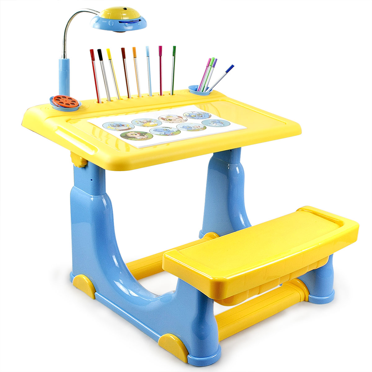 детский стол для развития