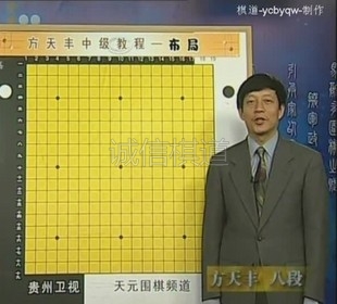 Weiqi classroom Go intermediate Fang Tianfeng's Layout 7DVD80 Full Clear Editionin the Electronic Dictionary/Electronic paper book/Stationery , Other cultural goods category - from Buy2taobao.com to provide professional Taobao agent buy service