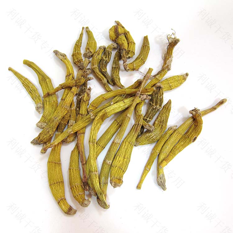 老挝野生虎牙铁皮石斛丁条米斛芽孢石斛黄金条短支干货胶质多包邮|msdalam kategori makanan berkhasiat tradisional, Dendrobium/Fengdou - dari Buy2taobao.com untuk memberikan perkhidmatan ejen Taobao profesional membeli