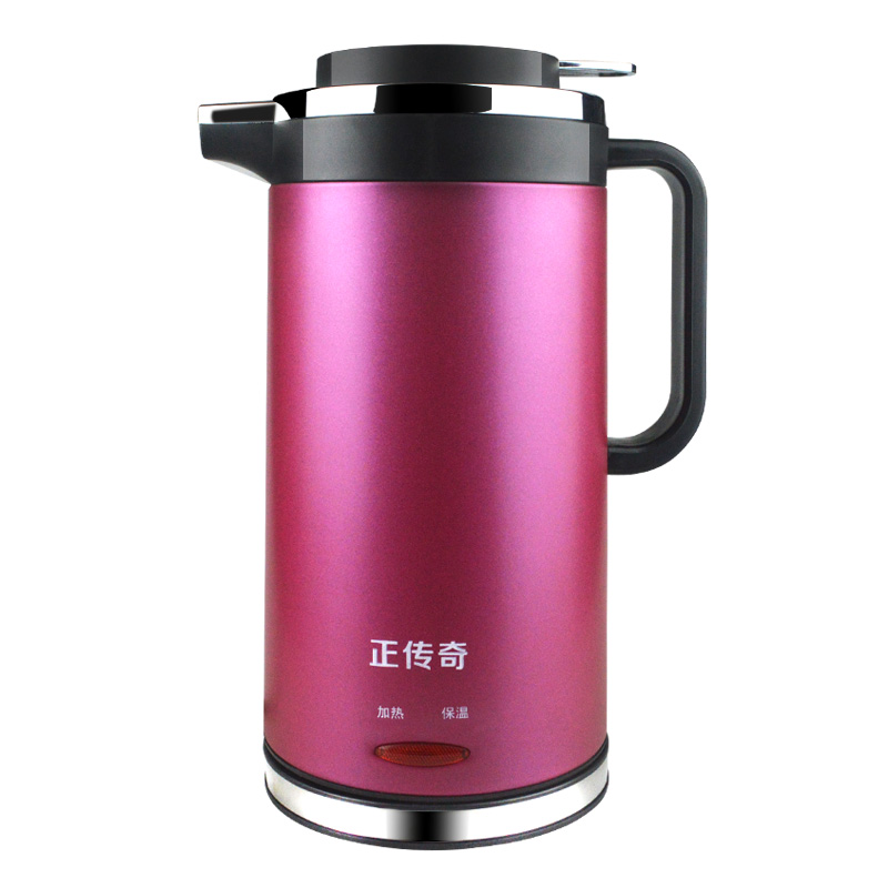 Readily bubble Tea Plug in Kettle Fast pot electrothermal kettle household Stainless steel travel fully automatic heat preservationin the Kitchen Appliances , Electric kettle category - from Buy2taobao.com to provide professional Taobao agent buy service