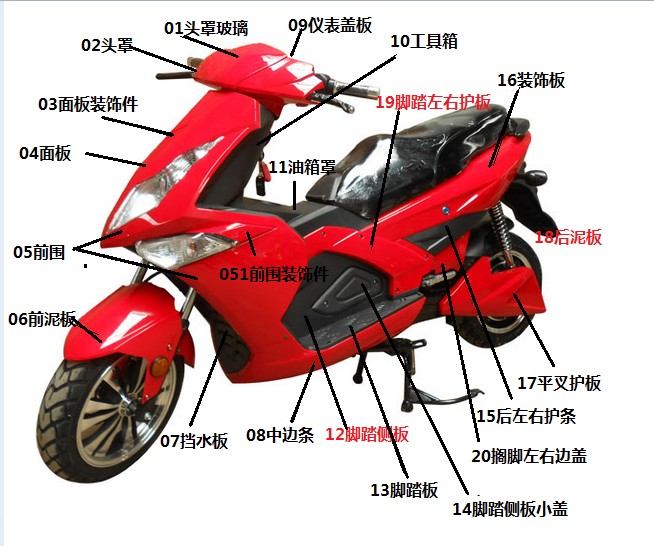 骠骑电动车外壳摩托车配件骠骑外壳烤漆一代二代配件迅大尹氏车壳|msdalam kategori motosikal/Equipment/Fitting, penyelenggaraan motosikal hiasan, shell motosikal - dari Buy2taobao.com untuk memberikan perkhidmatan ejen Taobao profesional membeli