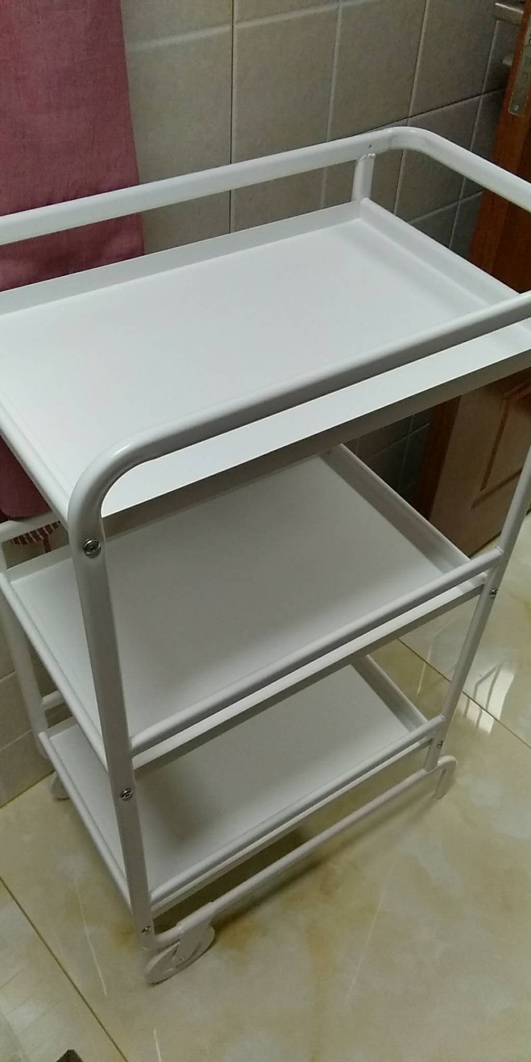 IKEA Domestic Agency purchase IKEA Su nasi wheelbarrow Cutlery car Multipurpose garden cart whitein the Business/Office Furniture , Dining/Baking furniture , Diner category - from Buy2taobao.com to provide professional Taobao agent buy service