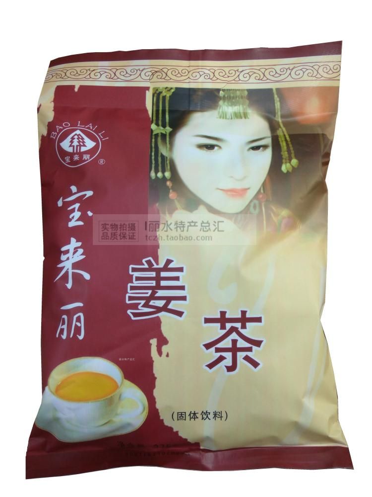 宝来丽姜茶红糖姜茶速溶生姜汤老姜茶姜汁原汁原味25小包暖肚速溶在类目 咖啡/麦片/冲饮, 藕粉/麦片/冲饮品, 姜汤中 - 来自Buy2taobao.com提供专业的淘宝代购服务