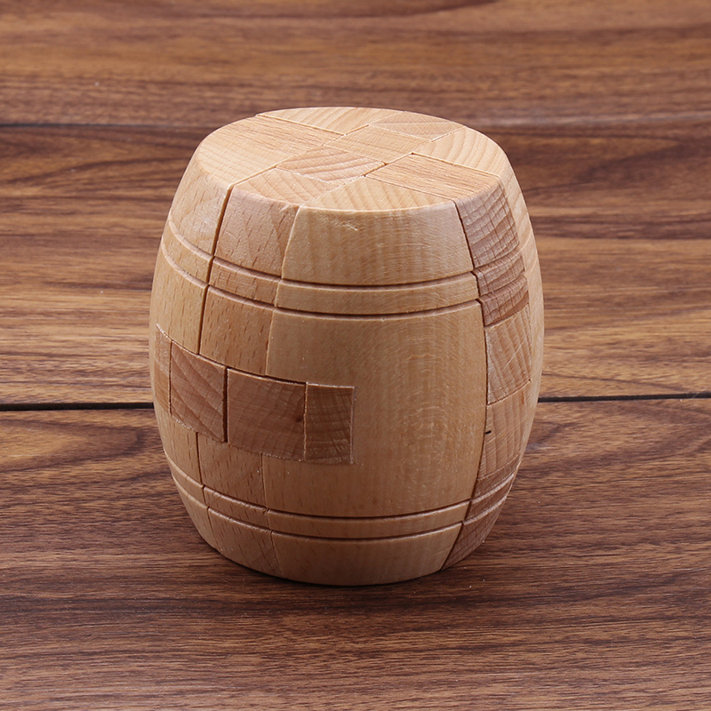 榉木大酒桶锁 木制益智力玩具 孔明锁鲁班古典玩具 7.5cm圆球在类目 玩具/童车/益智/积木/模型, 解锁/迷宫/魔方/智力玩具, 解锁/解环玩具中 - 来自Buy2taobao.com提供专业的淘宝代购服务