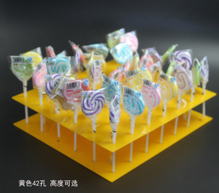 亚克力棒棒糖架 有机玻璃展示架U型架棒棒蛋糕展架波板糖架水果架在类目 商业/办公家具, 货架/展柜, 超市货架中 - 来自Buy2taobao.com提供专业的淘宝代购服务