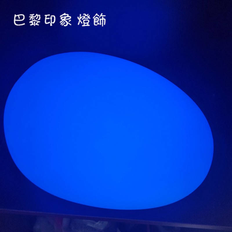 LED发光充电遥控七彩变色塑料鹅卵石 别墅庭院花园景观装饰石头灯在类目 家装主材, 灯具灯饰, 室外灯饰, 景观庭院灯饰中 - 来自Buy2taobao.com提供专业的淘宝代购服务