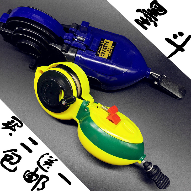墨斗自动划线器木工免邮装修工具弹线器自动卷手动手摇画线器包邮|msdalam kategori perkakasan/alat, Alat-alat tangan, alat scribing, Fountain - dari Buy2taobao.com untuk memberikan perkhidmatan ejen Taobao profesional membeli