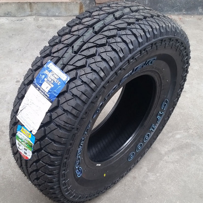 科马仕at越野轮胎 31x10.5r15 cf1000 109s 长丰猎豹汽车 全新