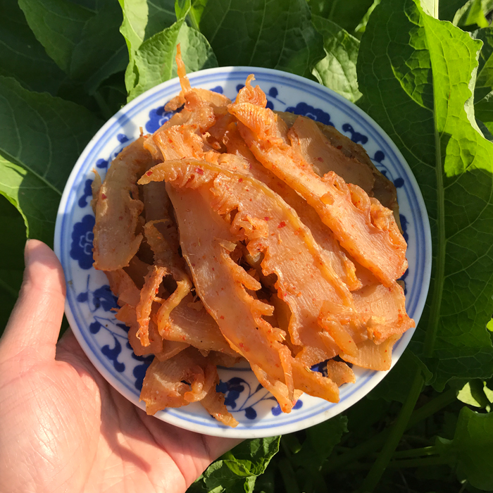 宜春特产 农家自制多味笋干零食即食罐装休闲野生甜辣春笋干500g|ruв категории закуски/орехи/специальность, кандирование/унаби/Мэй/сухофрукты, бамбуковые побеги продуктов - от Buy2taobao.com для оказания профессиональной услуги покупки агента Taobao